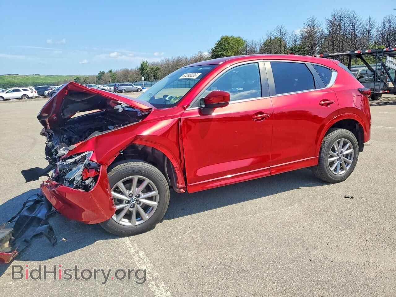 Фотография JM3KFBBL7R0432597 - MAZDA CX-5 2024