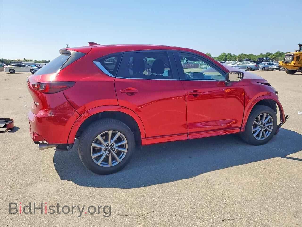 2024 MAZDA CX-5 - VIN: JM3KFBBL7R0432597 - Фото 3