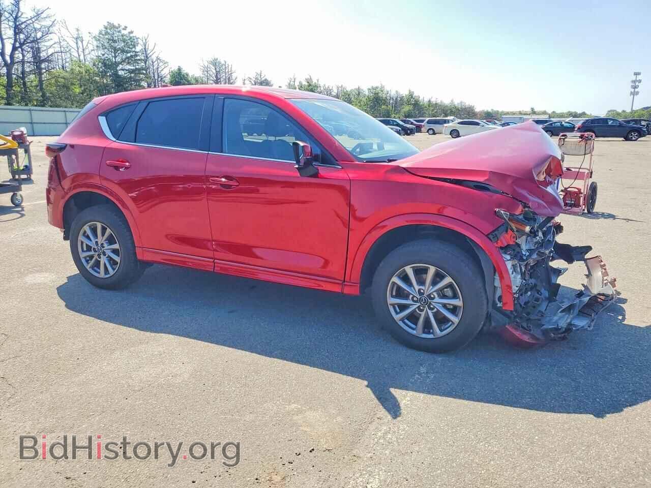 2024 MAZDA CX-5 - VIN: JM3KFBBL7R0432597 - Фото 4