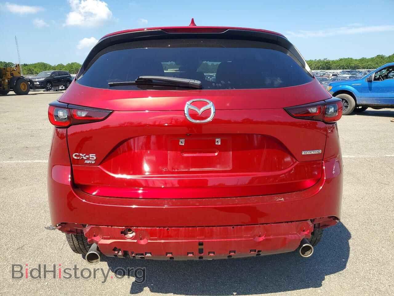 2024 MAZDA CX-5 - VIN: JM3KFBBL7R0432597 - Фото 6