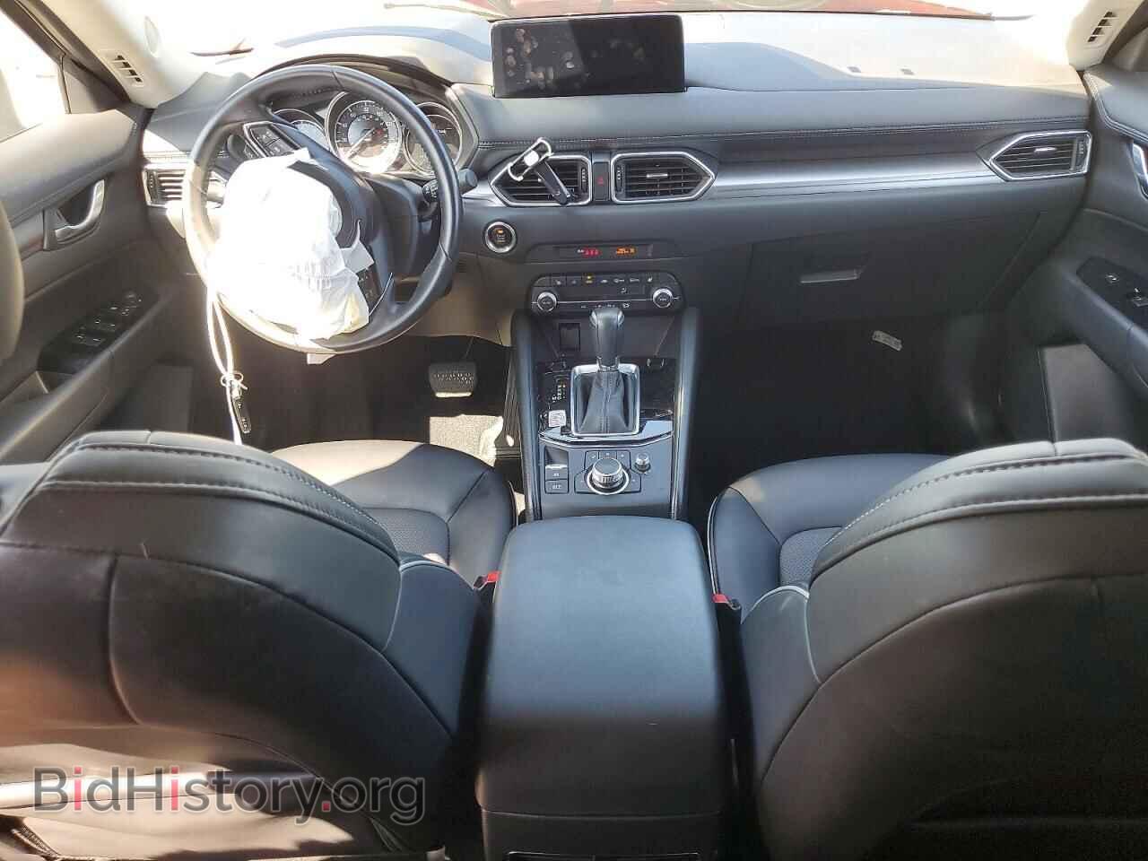 2024 MAZDA CX-5 - VIN: JM3KFBBL7R0432597 - Фото 8