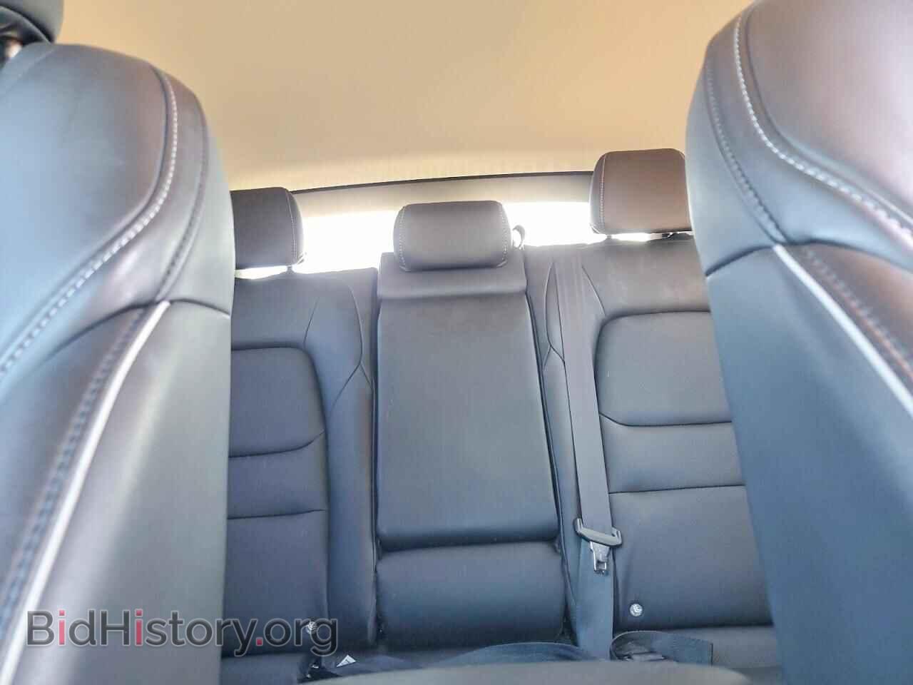 2024 MAZDA CX-5 - VIN: JM3KFBBL7R0432597 - Фото 10