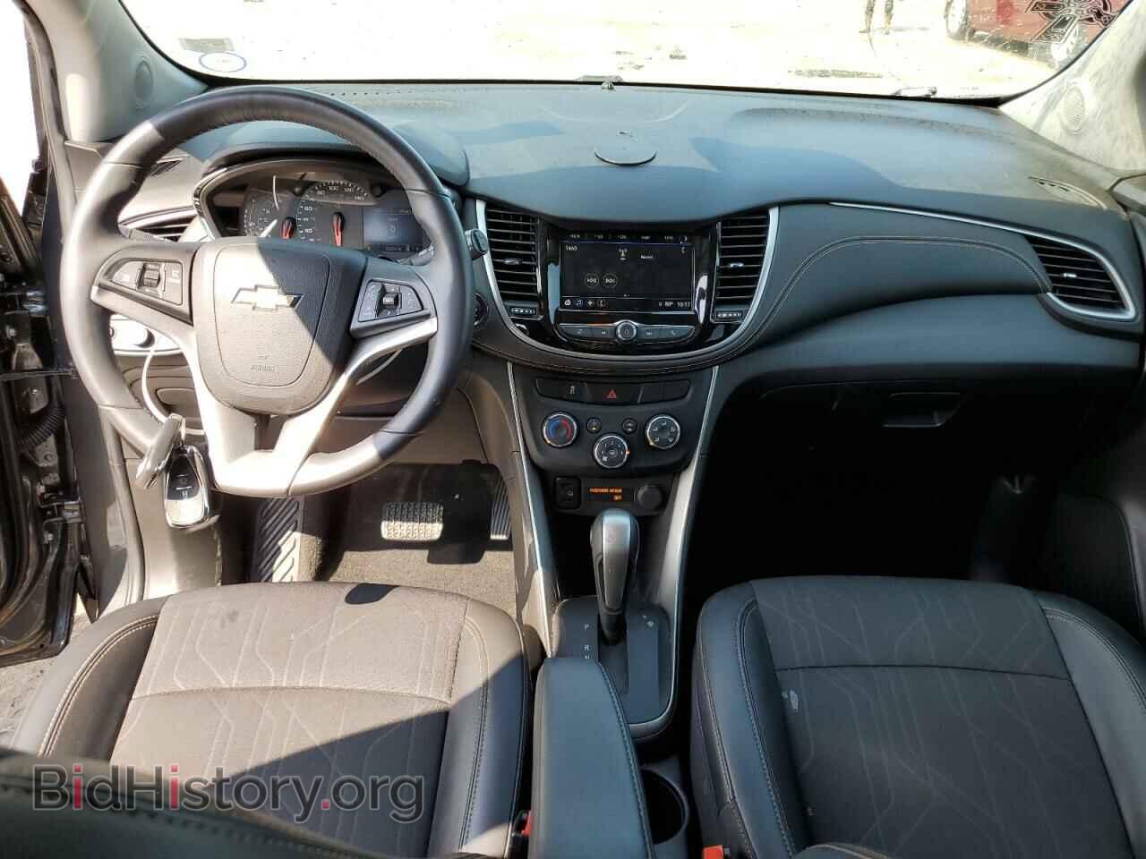 2018 CHEVROLET TRAX - VIN: KL7CJLSB0JB615922 - Фото 8