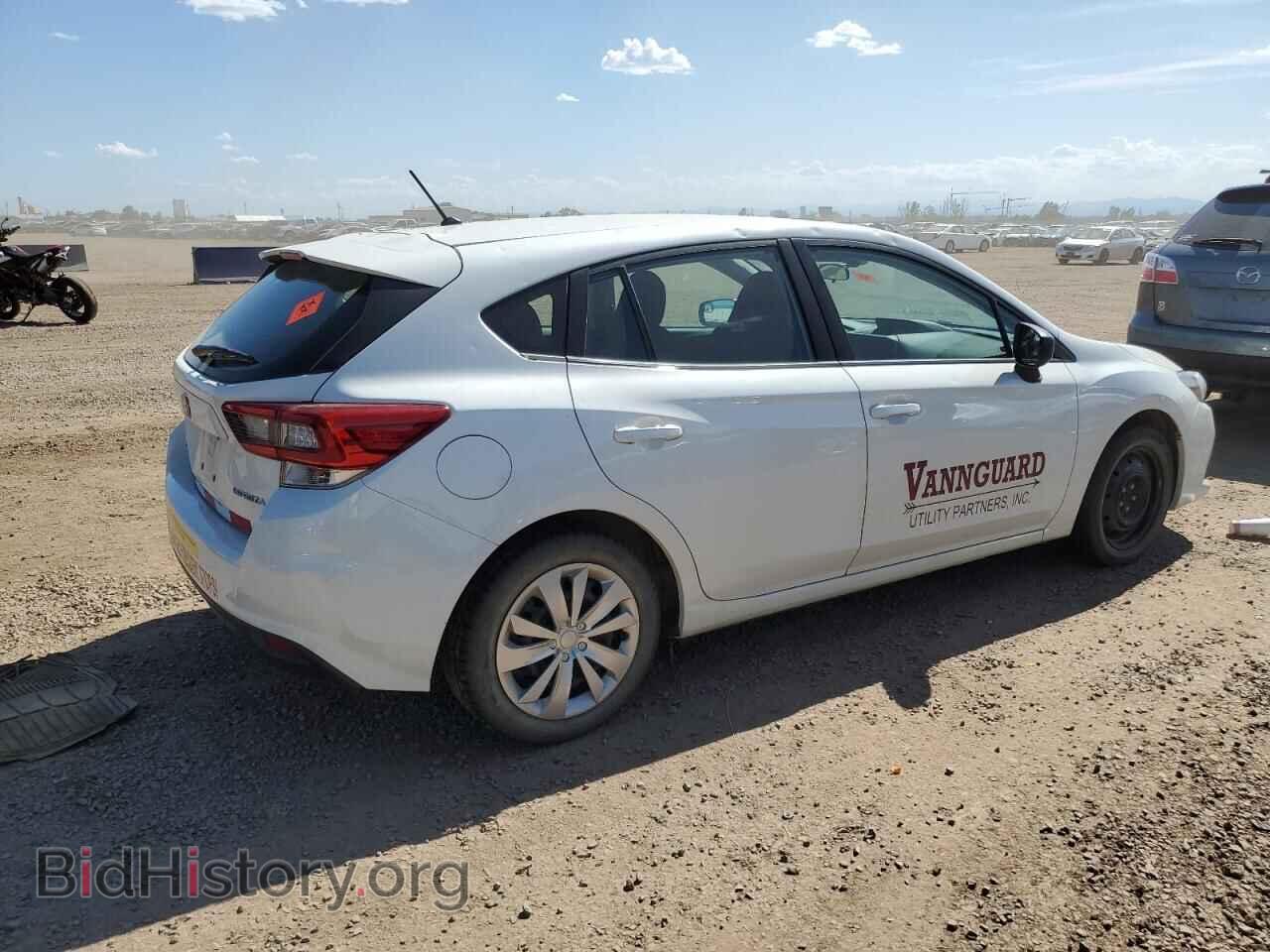 2023 SUBARU IMPREZA - VIN: 4S3GTAB65P3702689 - Фото 3