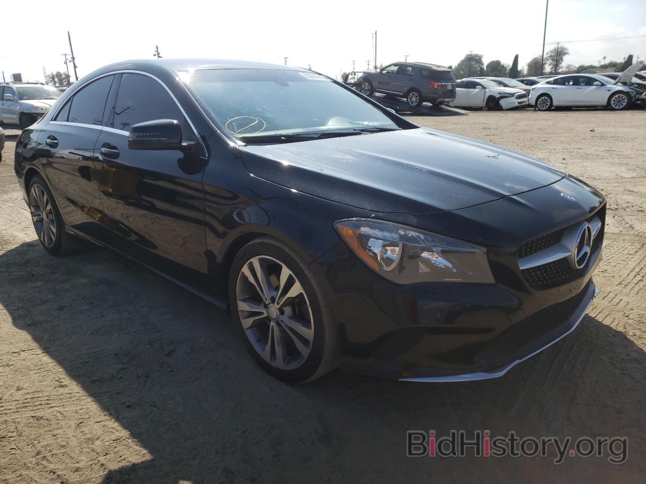 Photo WDDSJ4EB3HN476979 - MERCEDES-BENZ CLA-CLASS 2017