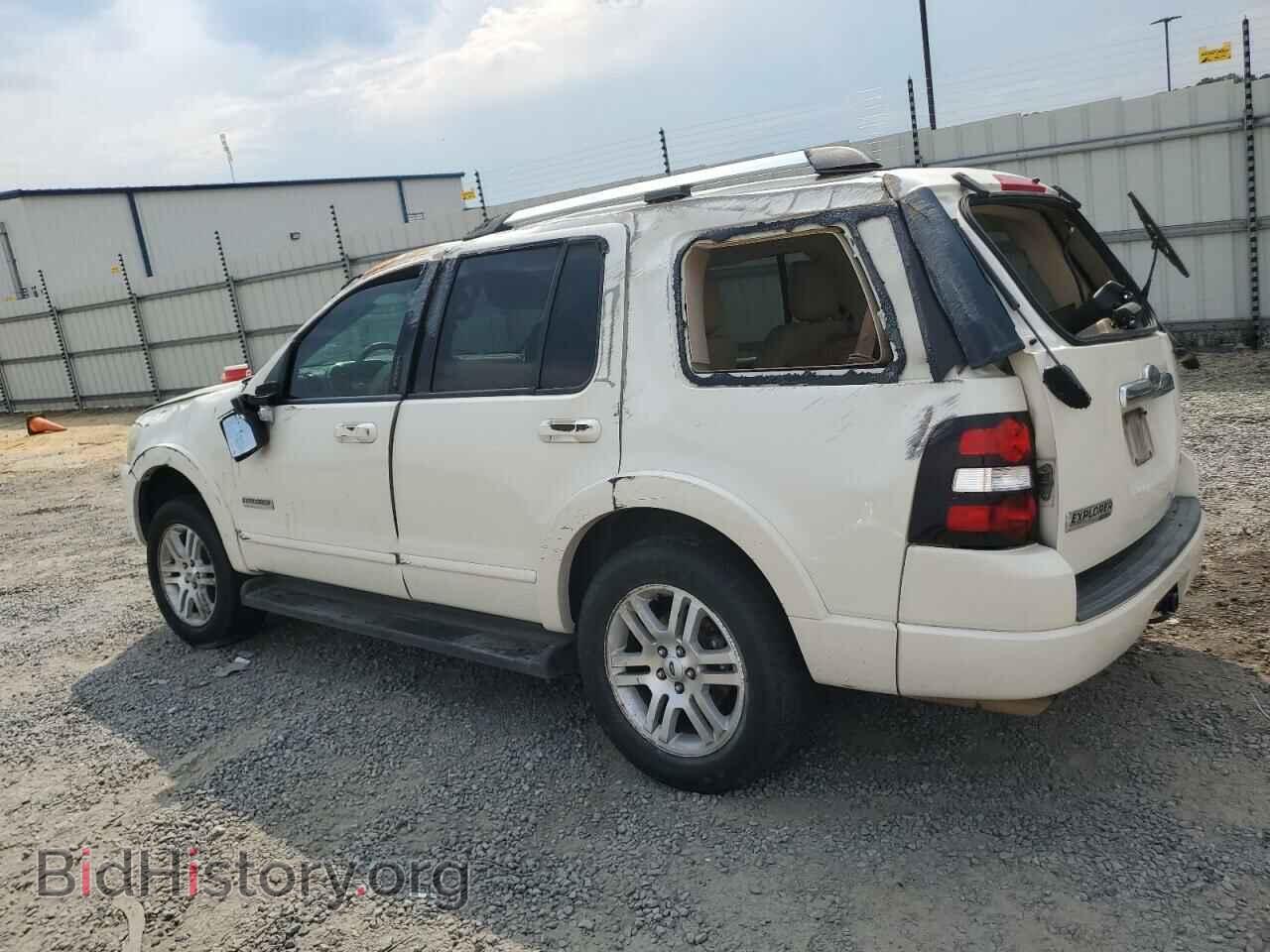 2007 FORD EXPLORER - VIN: 1FMEU65E27UA47854 - Фото 2
