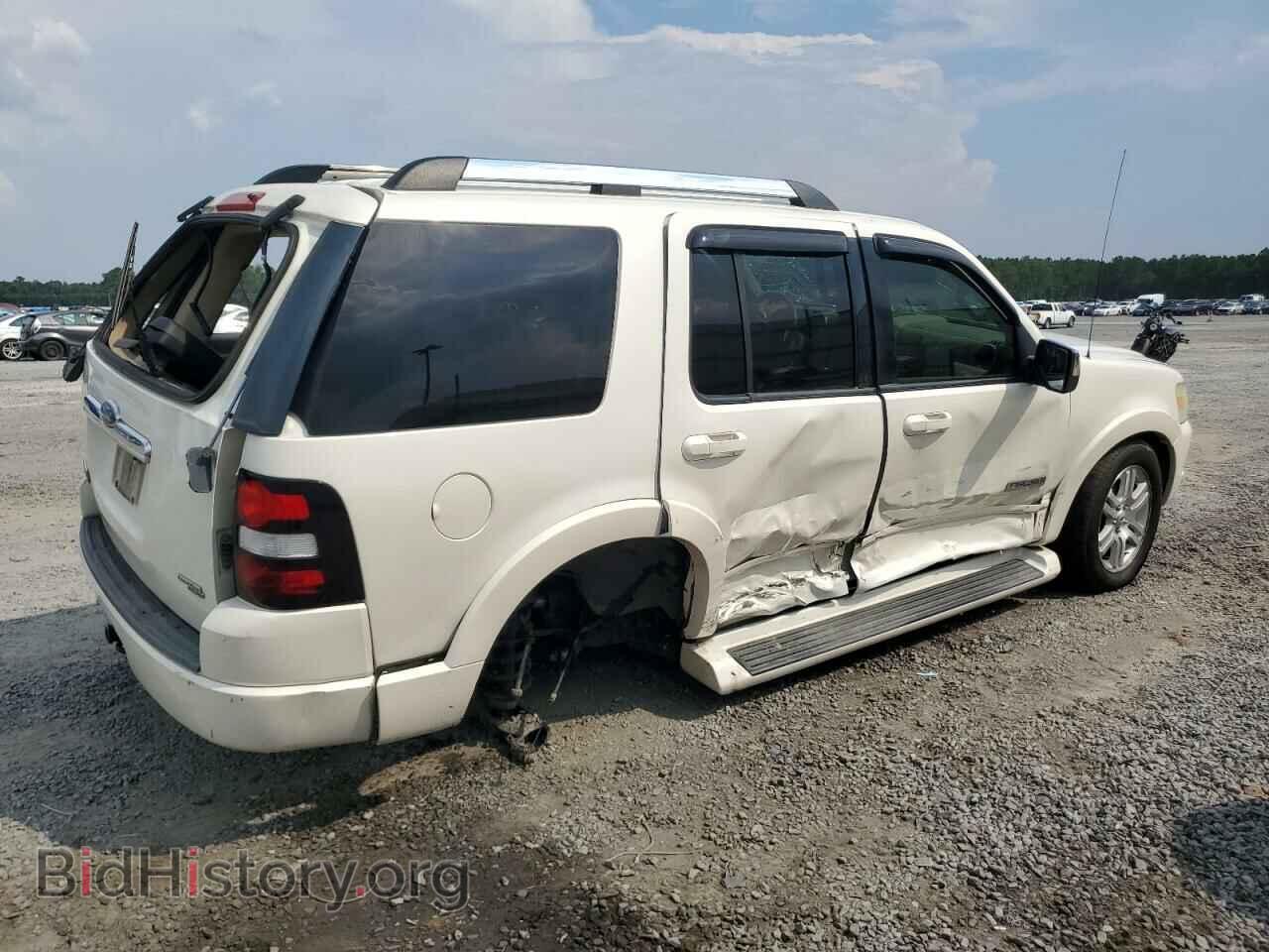2007 FORD EXPLORER - VIN: 1FMEU65E27UA47854 - Фото 3