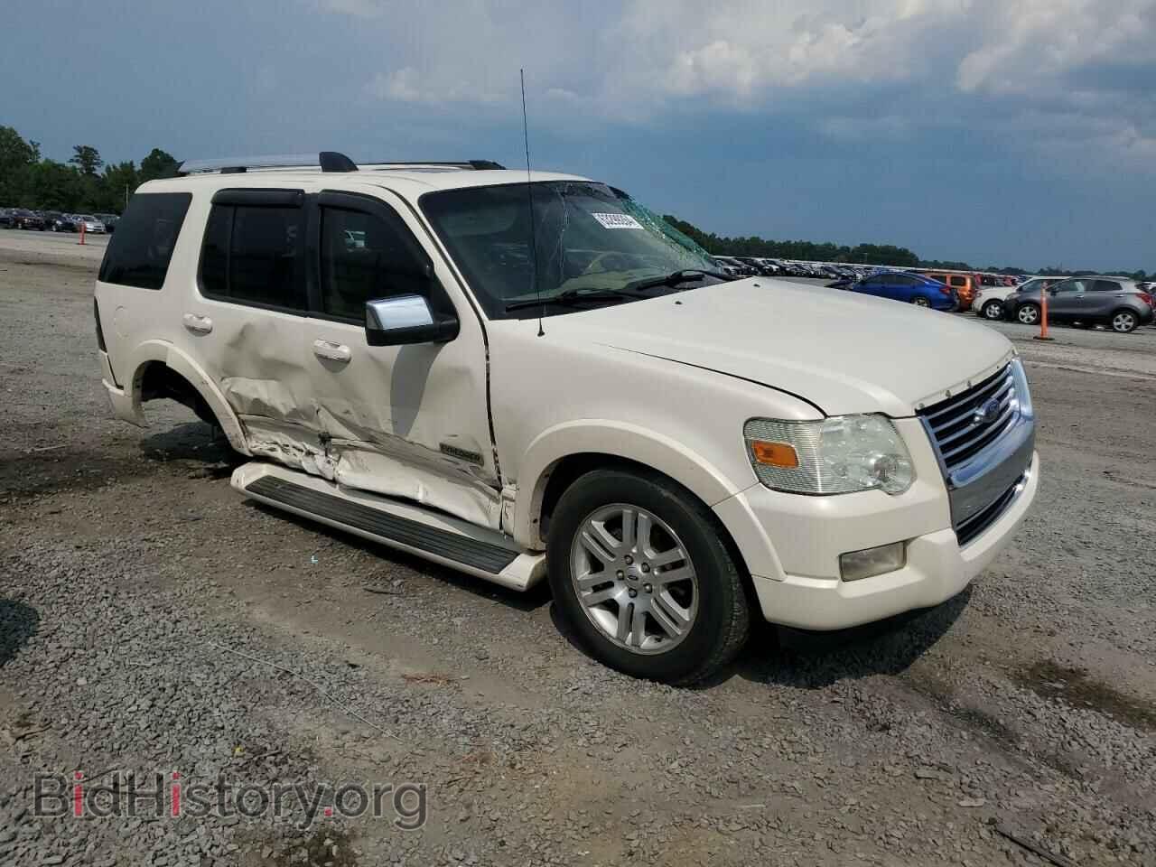 2007 FORD EXPLORER - VIN: 1FMEU65E27UA47854 - Фото 4