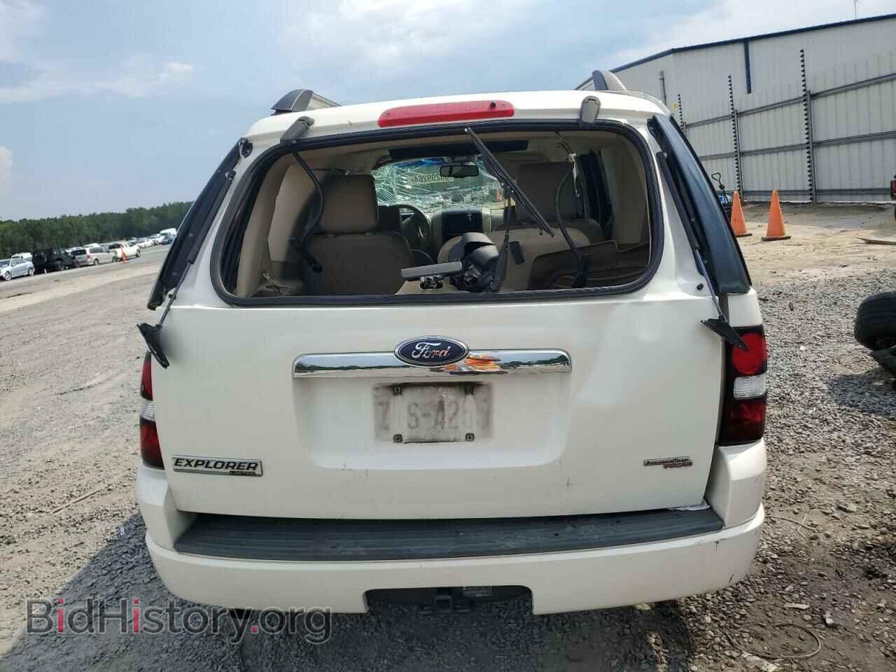 2007 FORD EXPLORER - VIN: 1FMEU65E27UA47854 - Фото 6