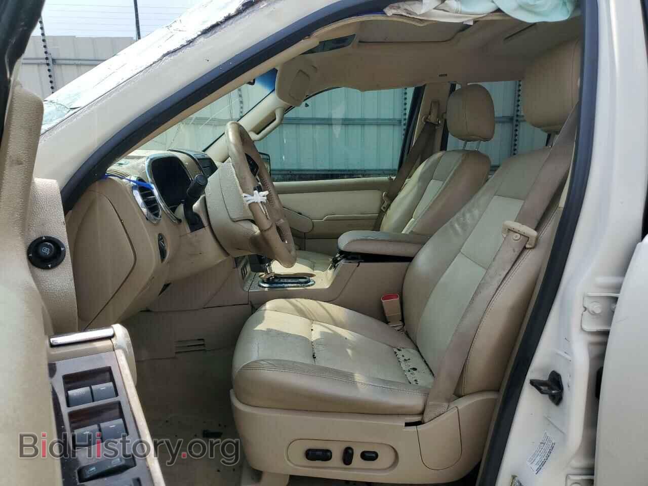 2007 FORD EXPLORER - VIN: 1FMEU65E27UA47854 - Фото 7