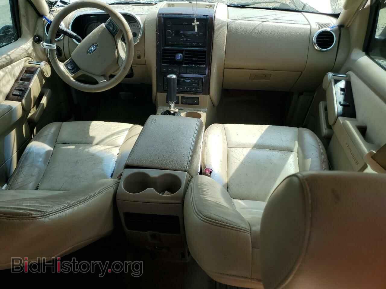 2007 FORD EXPLORER - VIN: 1FMEU65E27UA47854 - Фото 8