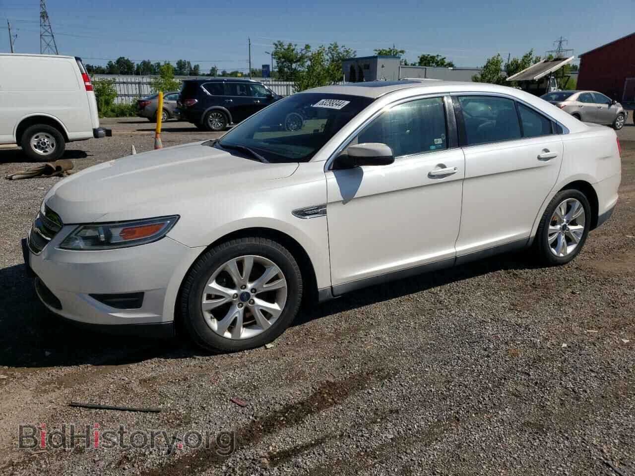 Photo 1FAHP2EW8AG164067 - FORD TAURUS 2010