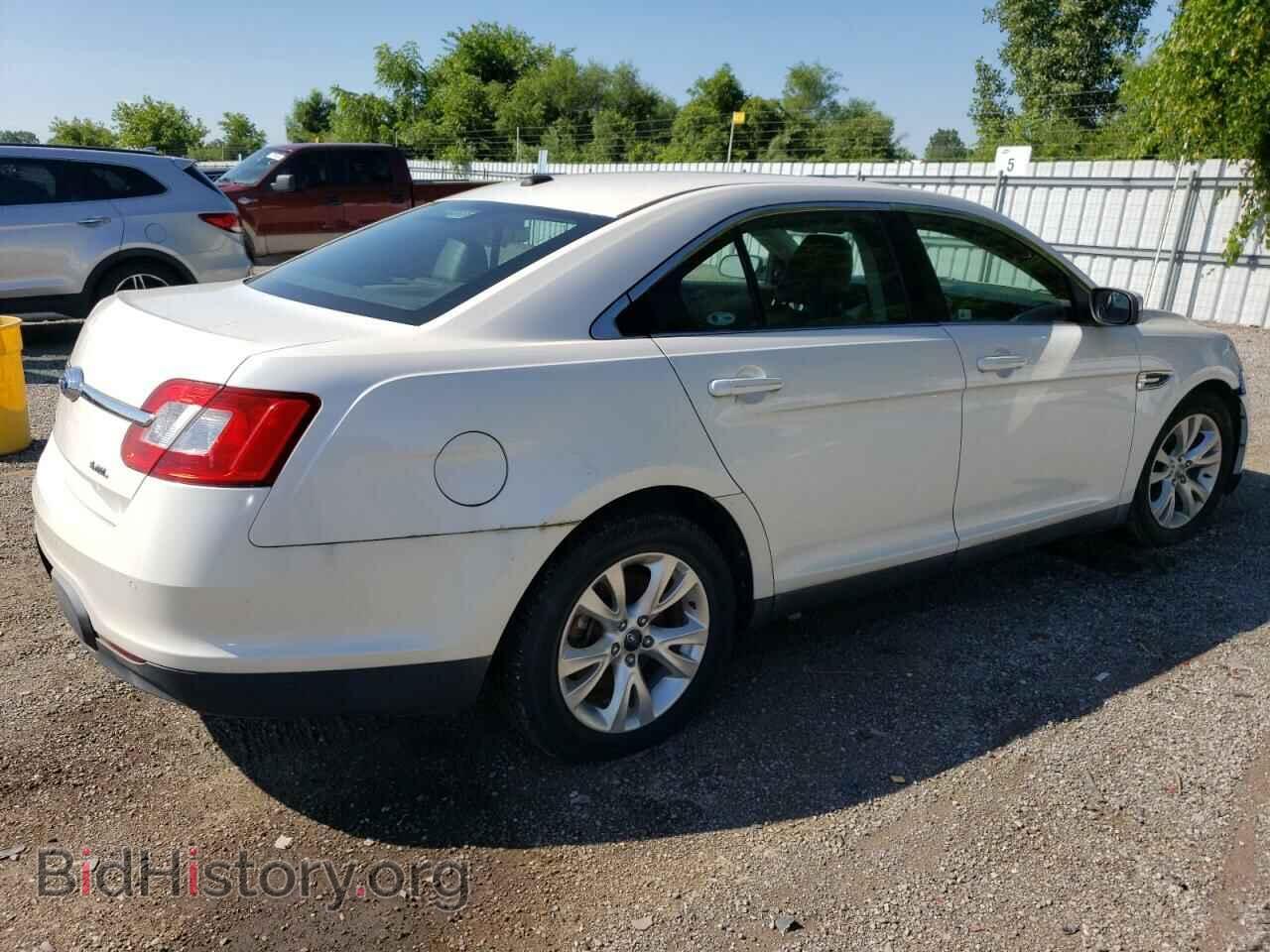2010 FORD TAURUS - VIN: 1FAHP2EW8AG164067 - Фото 3