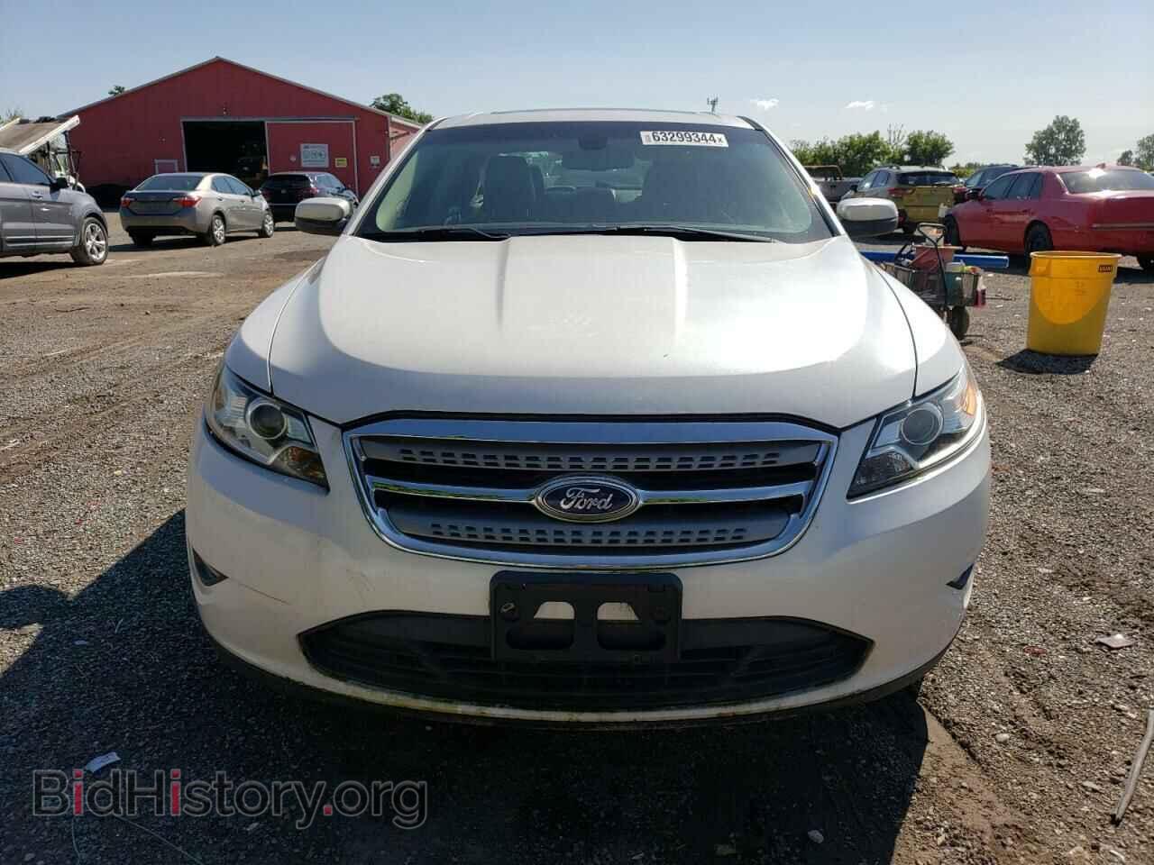 2010 FORD TAURUS - VIN: 1FAHP2EW8AG164067 - Фото 5