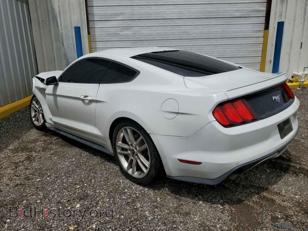 2016 FORD ALL Models - VIN: 1FA6P8TH1G5267446 - Фото 2