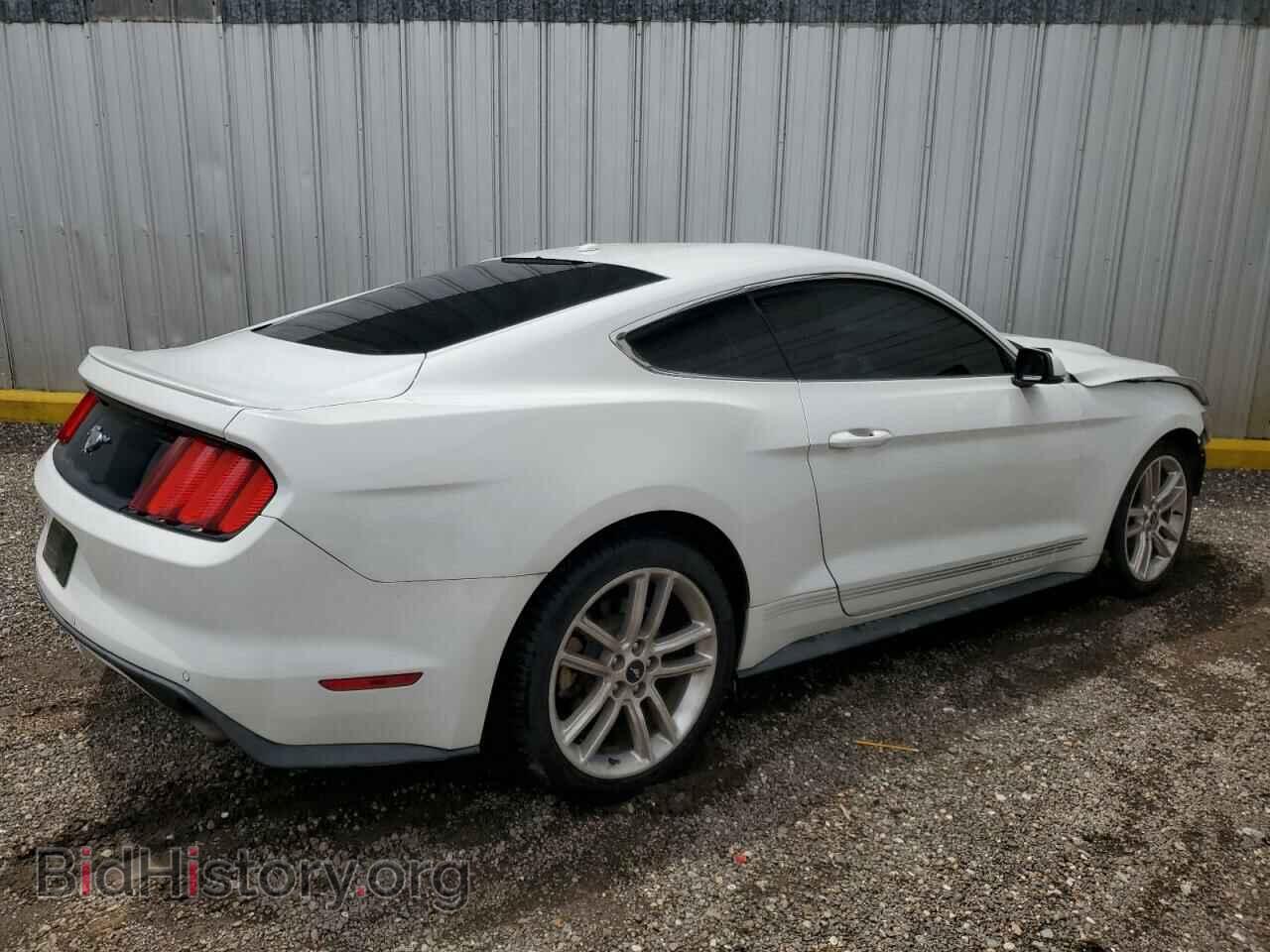 2016 FORD ALL Models - VIN: 1FA6P8TH1G5267446 - Фото 3
