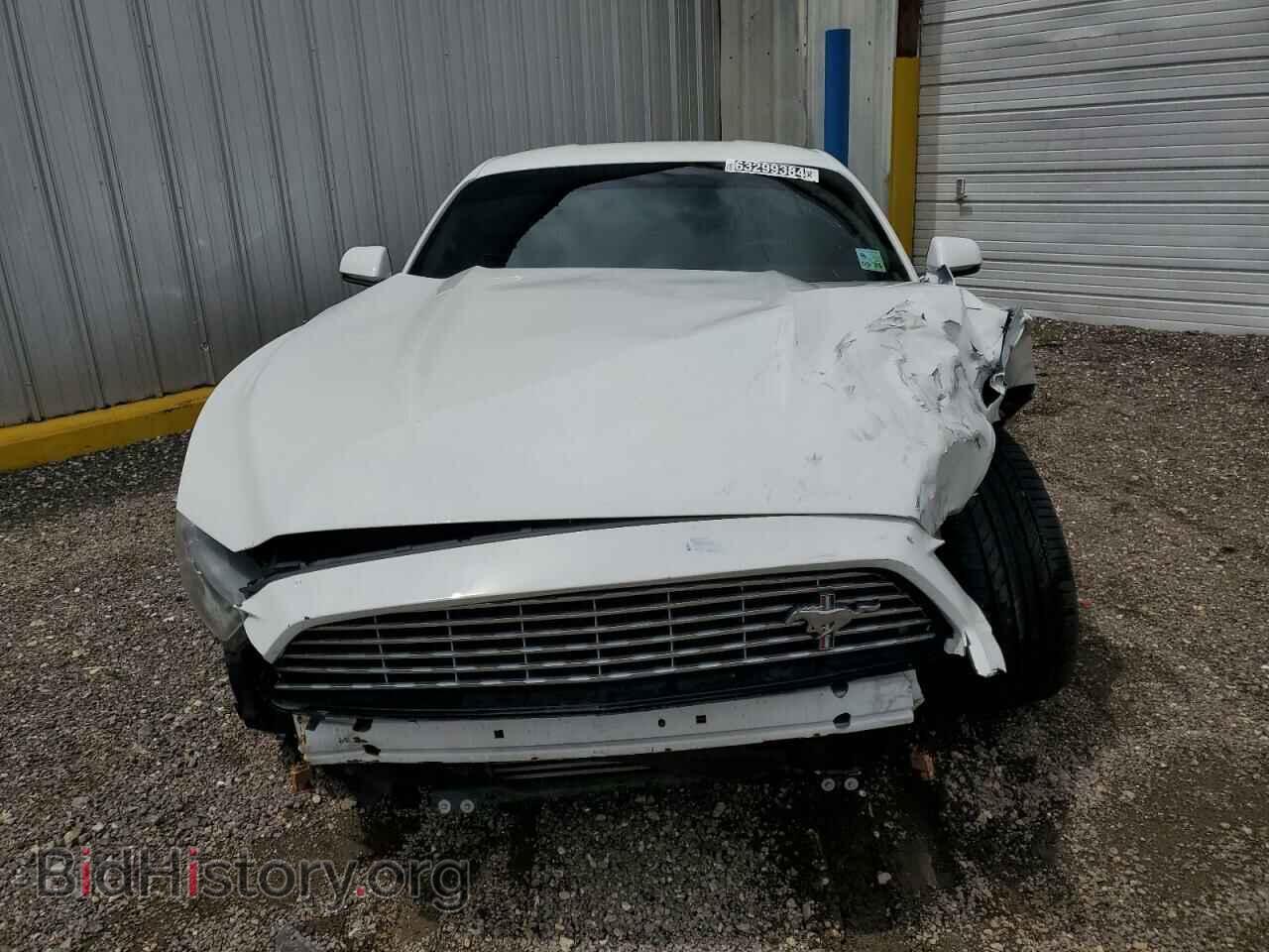 2016 FORD ALL Models - VIN: 1FA6P8TH1G5267446 - Фото 5