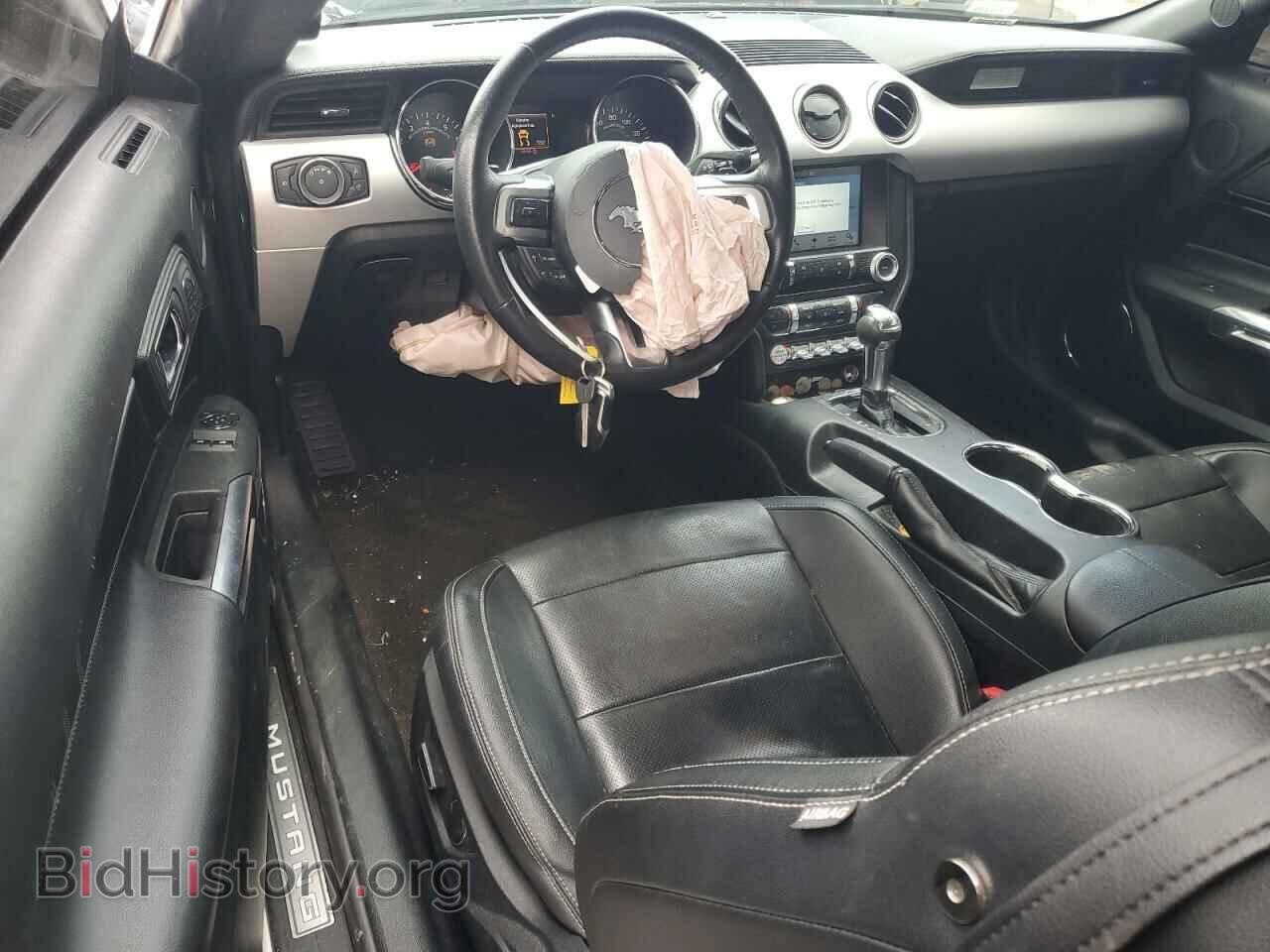 2016 FORD ALL Models - VIN: 1FA6P8TH1G5267446 - Фото 8