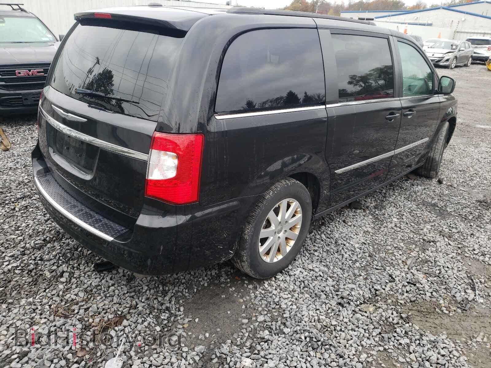 2015 CHRYSLER MINIVAN - VIN: 2C4RC1BG0FR578032 - Фото 4