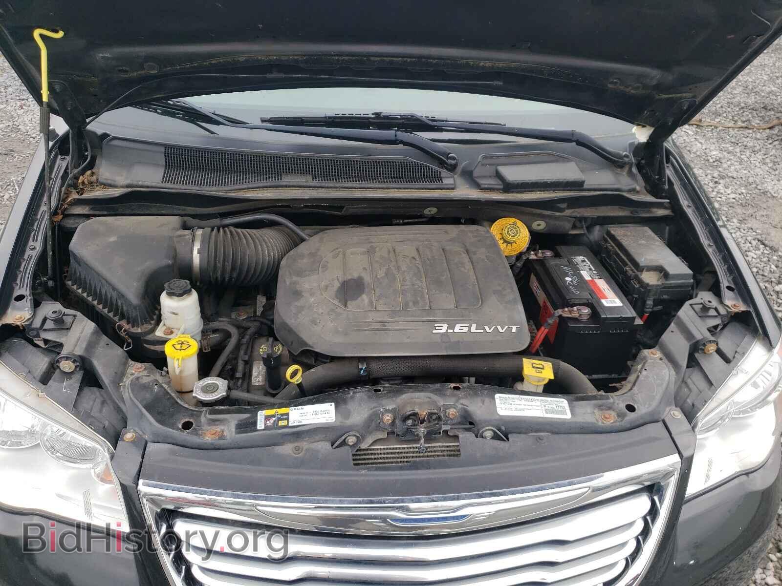 2015 CHRYSLER MINIVAN - VIN: 2C4RC1BG0FR578032 - Фото 7