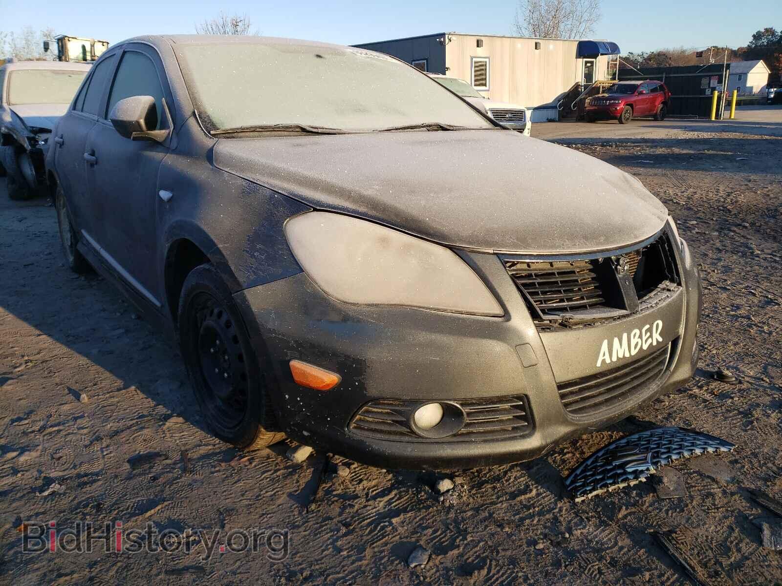 Фотография JS2RF9A50A6100477 - SUZUKI KIZASHI 2010