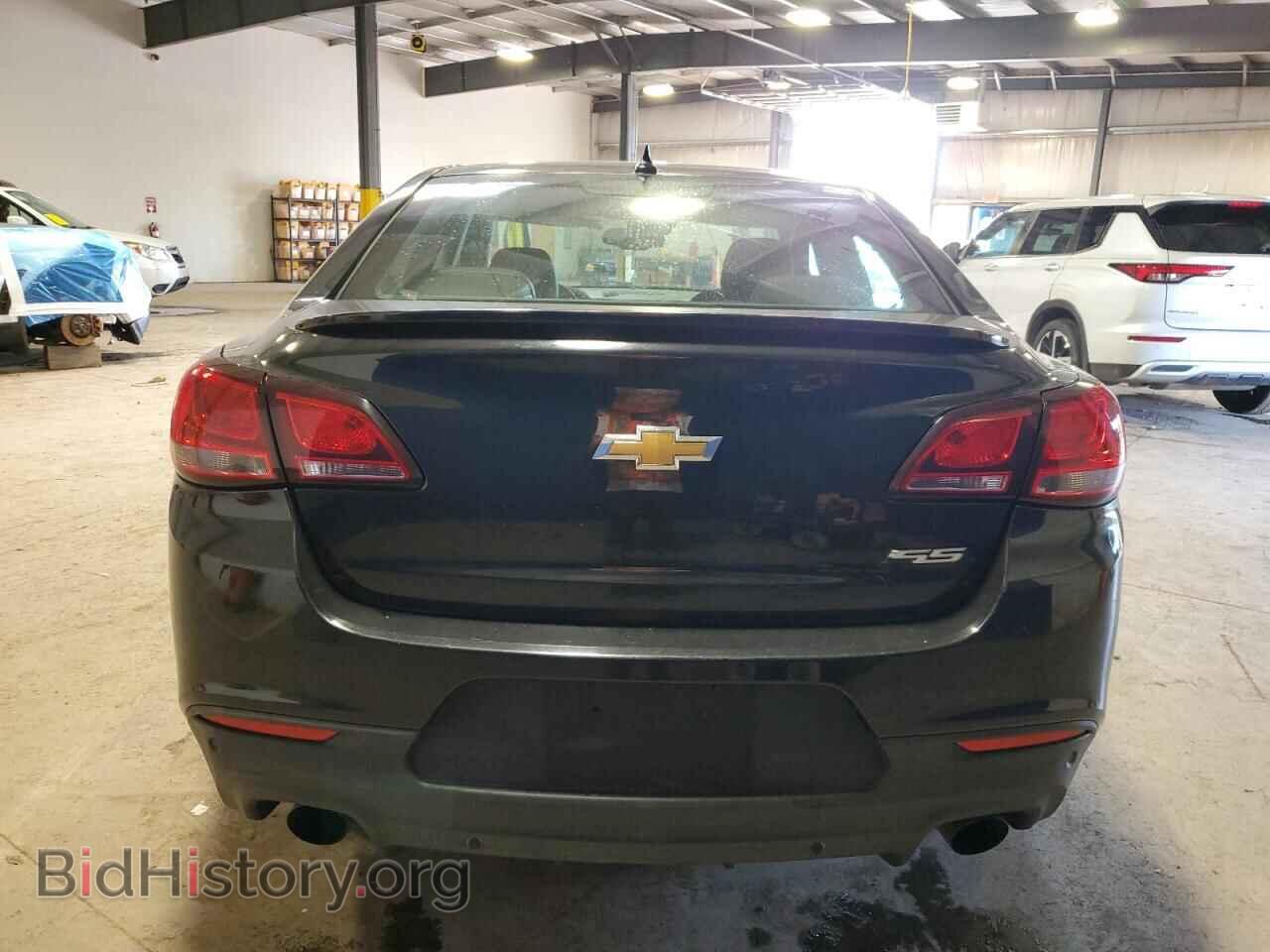 2014 CHEVROLET SS - VIN: 6G3F15RW3EL933086 - Photo 6