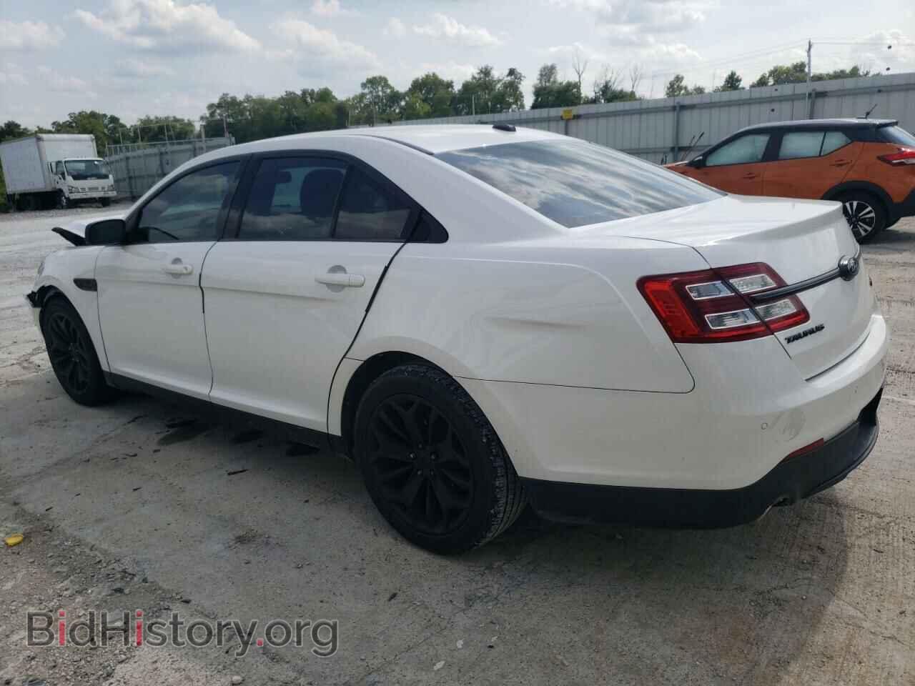 2013 FORD TAURUS - VIN: 1FAHP2F87DG131582 - Фото 2