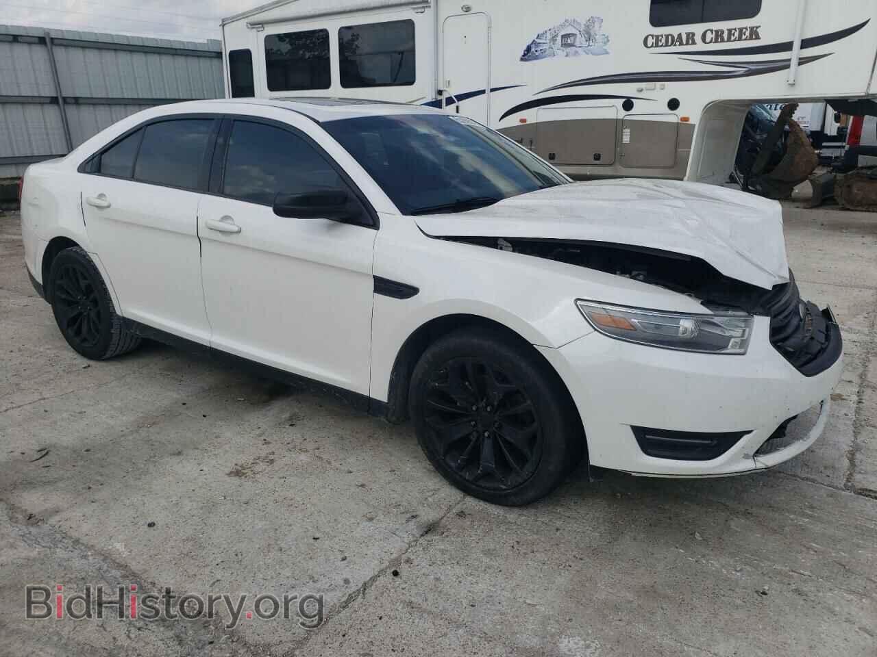2013 FORD TAURUS - VIN: 1FAHP2F87DG131582 - Фото 4