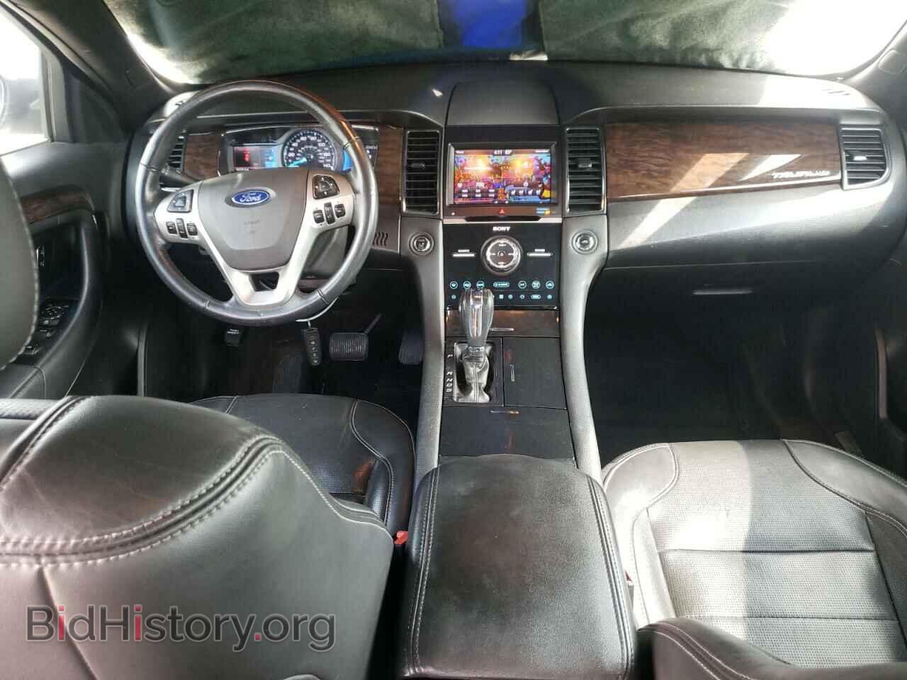 2013 FORD TAURUS - VIN: 1FAHP2F87DG131582 - Фото 8