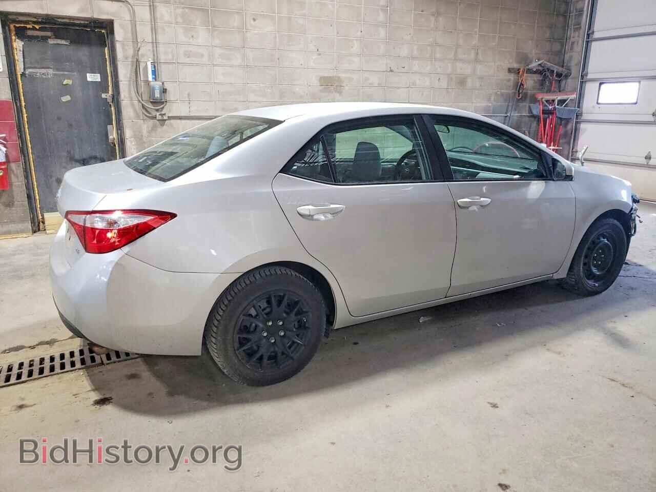 2015 TOYOTA COROLLA - VIN: 2T1BURHE2FC268905 - Фото 3