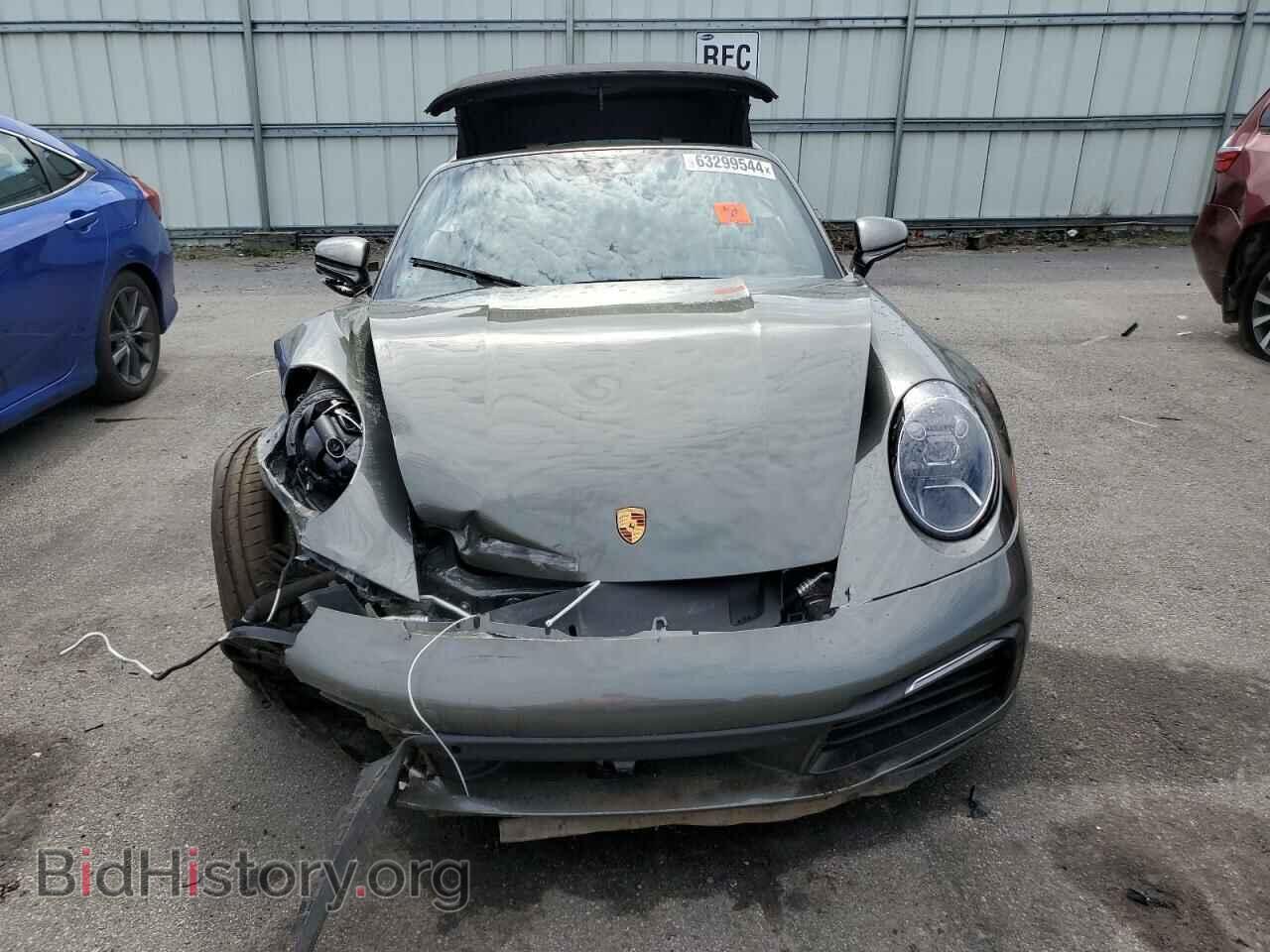 2020 PORSCHE 911 - VIN: WP0CB2A90LS264408 - Фото 5