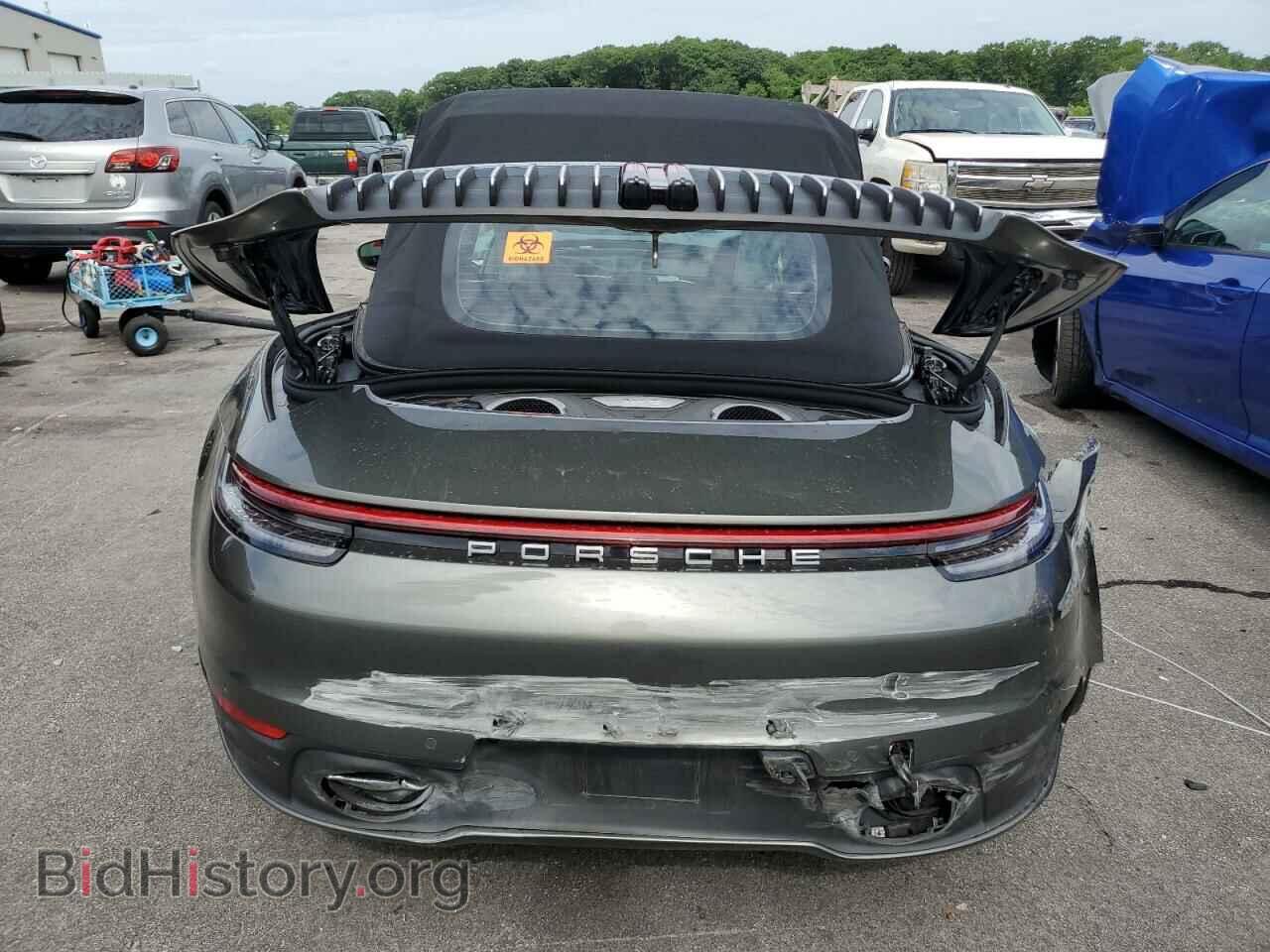 2020 PORSCHE 911 - VIN: WP0CB2A90LS264408 - Фото 6