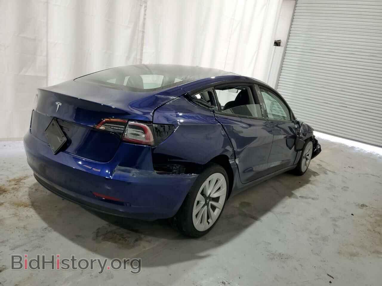 2023 TESLA MODEL 3 - VIN: 5YJ3E1EA0PF437398 - Photo 3