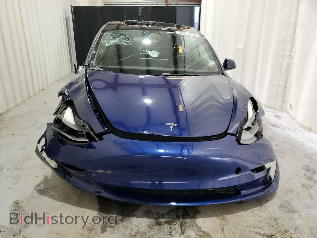 2023 TESLA MODEL 3 - VIN: 5YJ3E1EA0PF437398 - Photo 5
