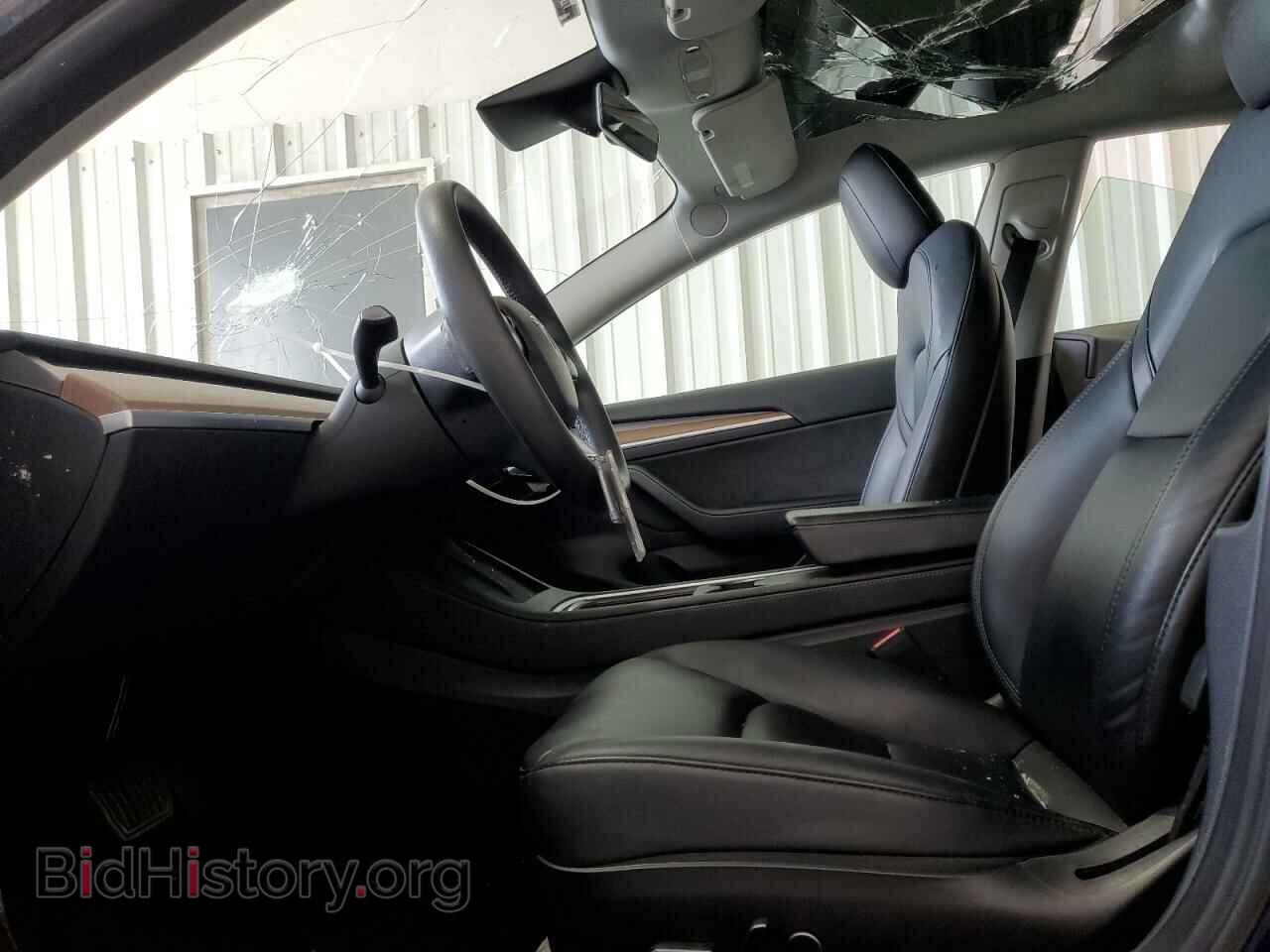 2023 TESLA MODEL 3 - VIN: 5YJ3E1EA0PF437398 - Photo 7