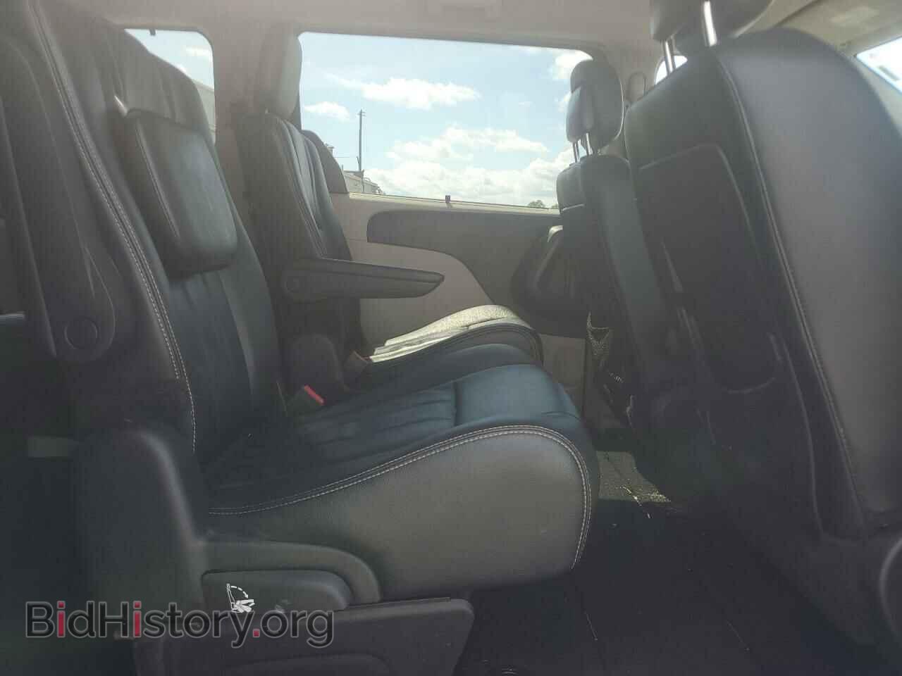2016 CHRYSLER MINIVAN - VIN: 2C4RC1BG9GR287496 - Фото 11