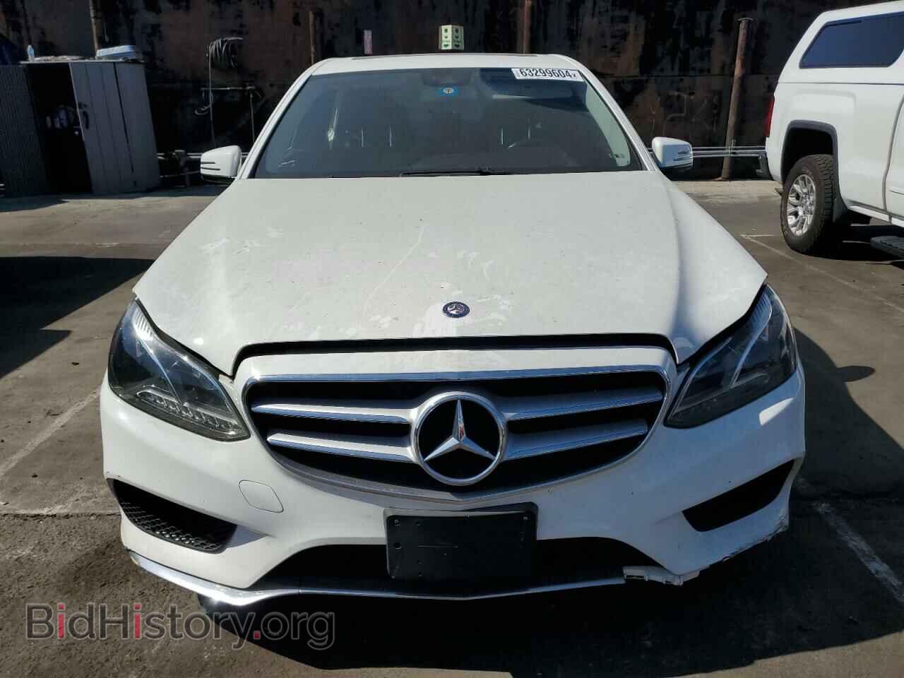 2014 MERCEDES-BENZ E-CLASS - VIN: WDDHF5KB1EA914469 - Фото 5