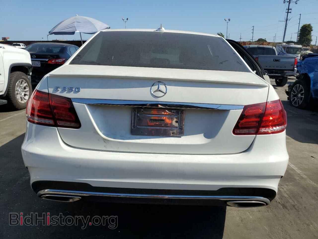 2014 MERCEDES-BENZ E-CLASS - VIN: WDDHF5KB1EA914469 - Фото 6