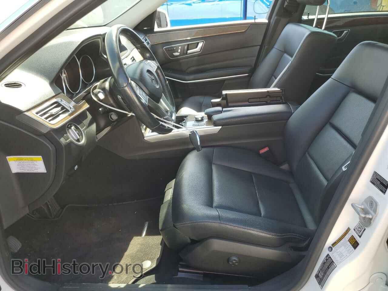 2014 MERCEDES-BENZ E-CLASS - VIN: WDDHF5KB1EA914469 - Фото 7
