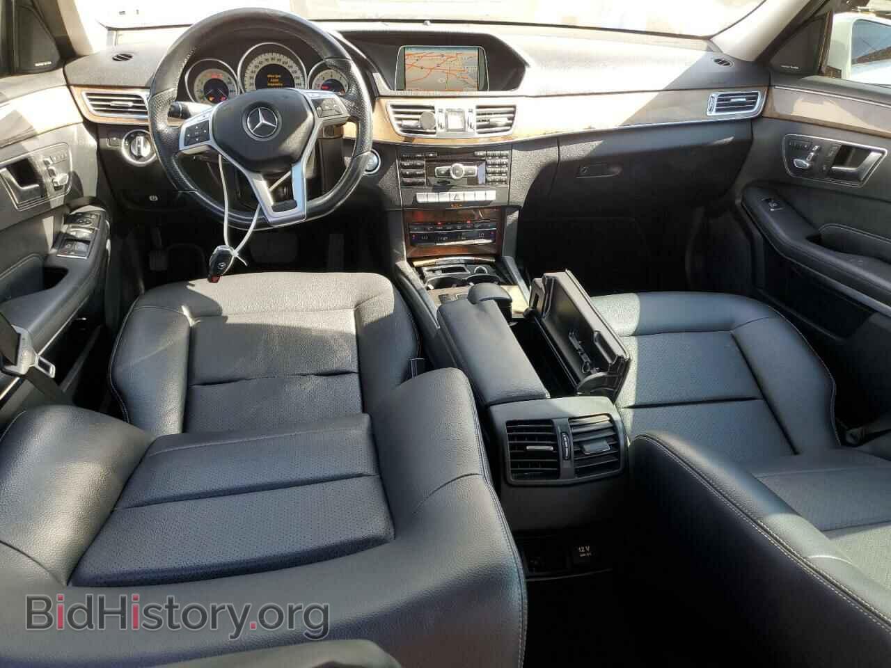2014 MERCEDES-BENZ E-CLASS - VIN: WDDHF5KB1EA914469 - Фото 8