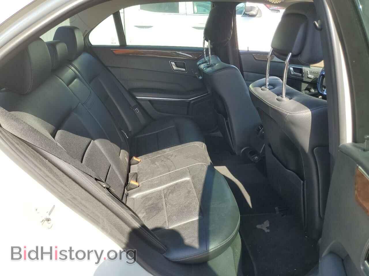 2014 MERCEDES-BENZ E-CLASS - VIN: WDDHF5KB1EA914469 - Фото 10