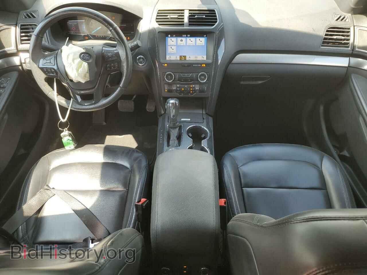 2019 FORD EXPLORER - VIN: 1FM5K8D80KGB21079 - Фото 8