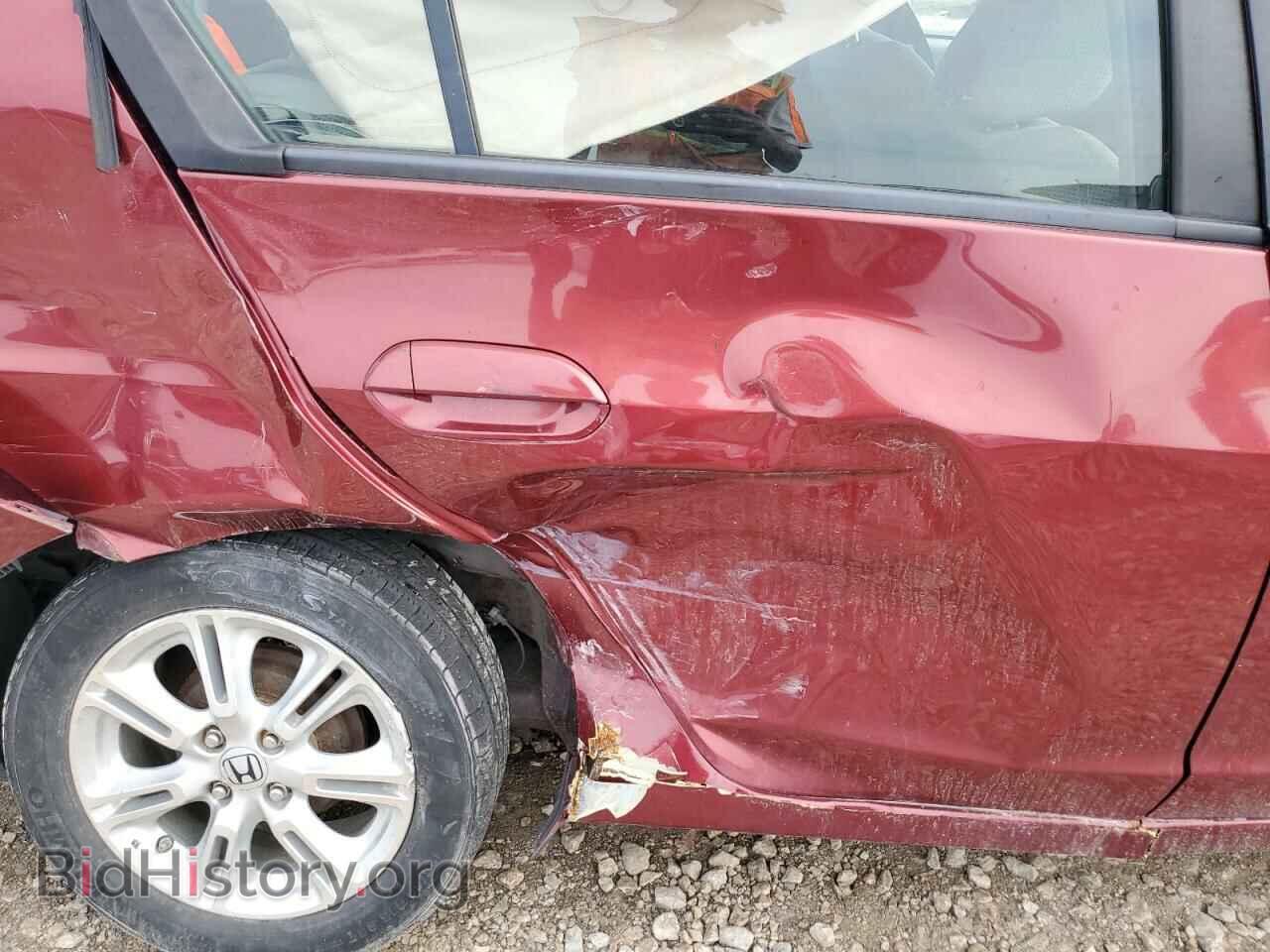 2010 HONDA INSIGHT - VIN: JHMZE2H71AS007792 - Photo 10