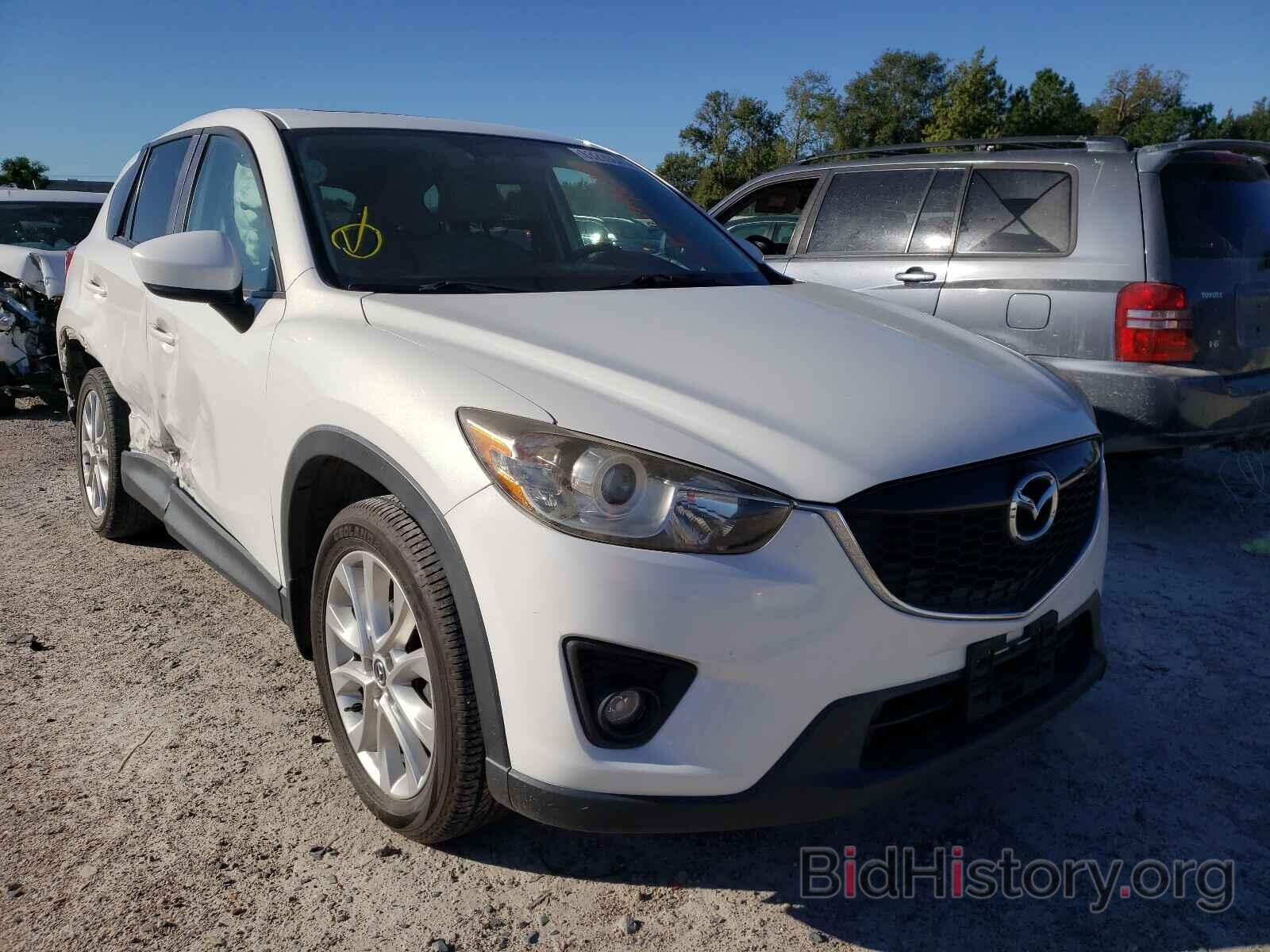 Photo JM3KE2DY9E0324004 - MAZDA CX-5 2014