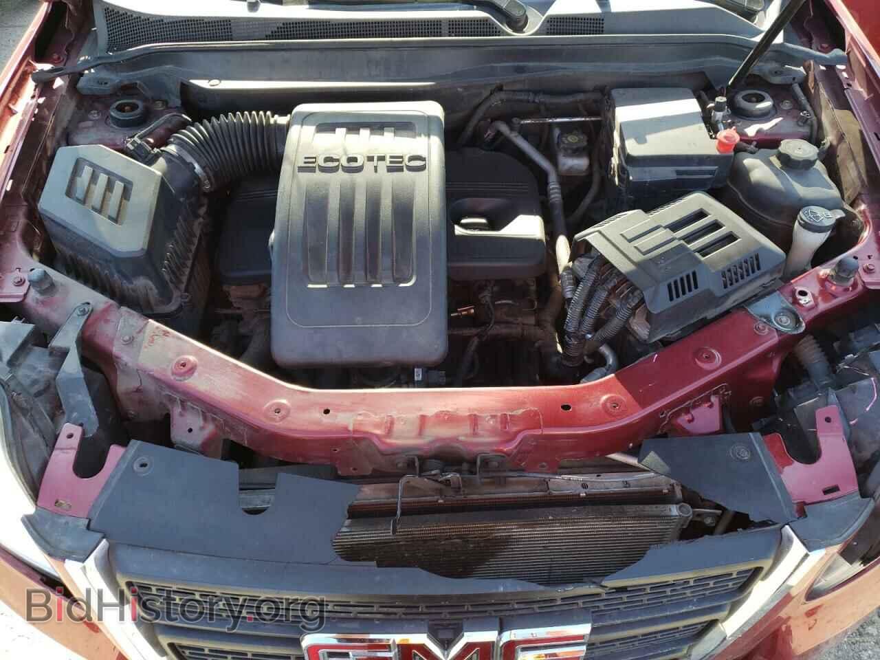 2011 GMC TERRAIN - VIN: 2CTALMEC7B6313535 - Photo 12