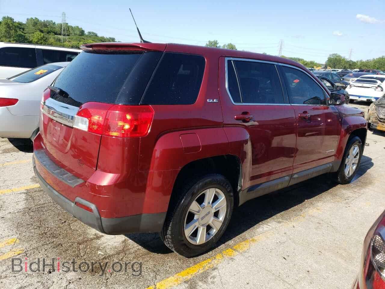 2011 GMC TERRAIN - VIN: 2CTALMEC7B6313535 - Photo 3