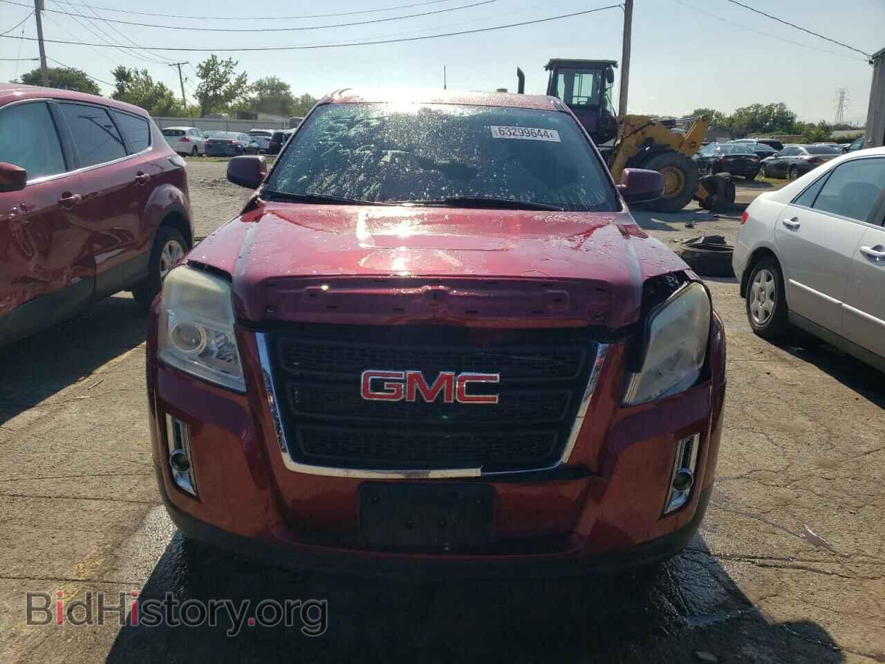 2011 GMC TERRAIN - VIN: 2CTALMEC7B6313535 - Photo 5