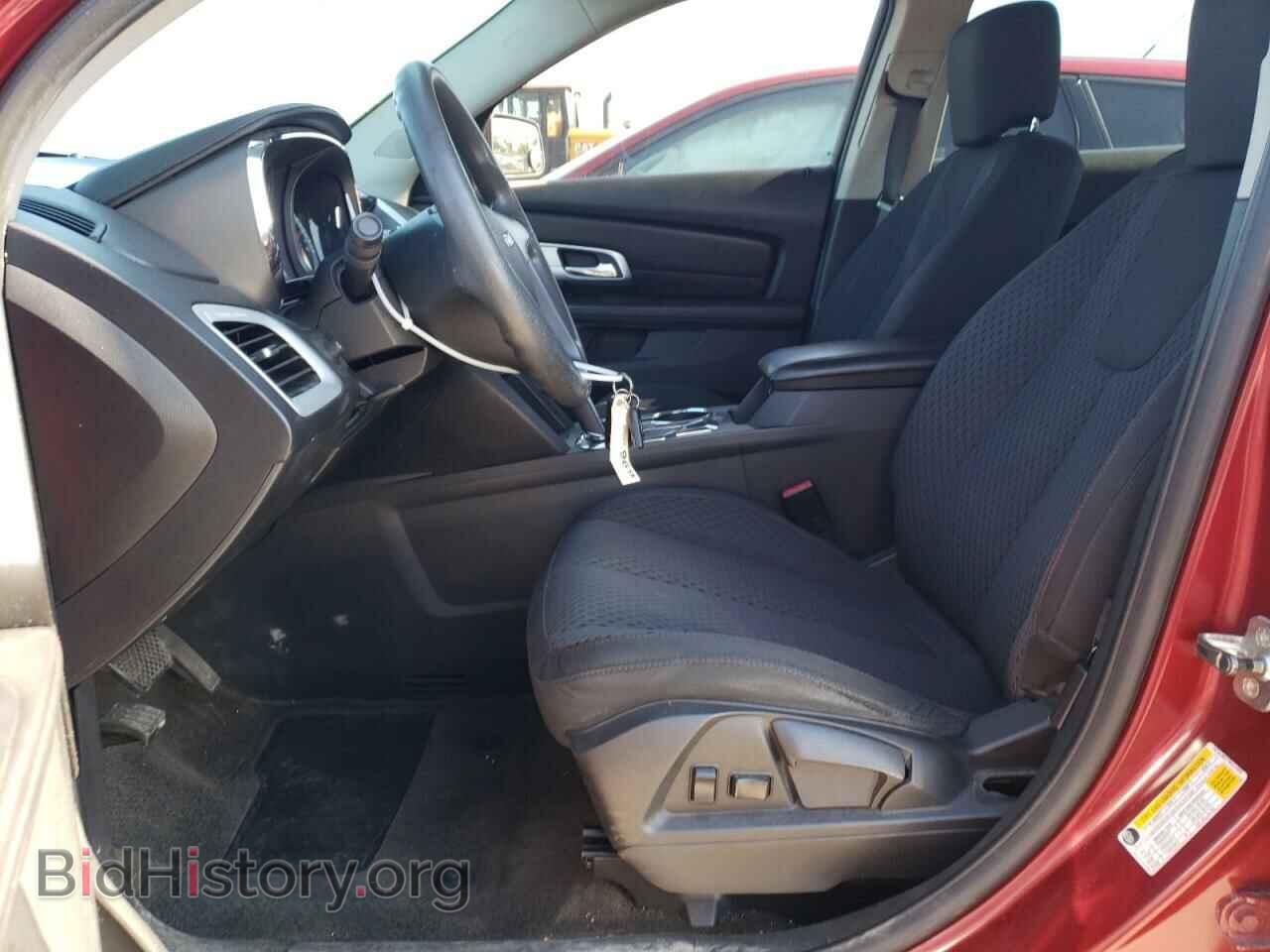 2011 GMC TERRAIN - VIN: 2CTALMEC7B6313535 - Photo 7