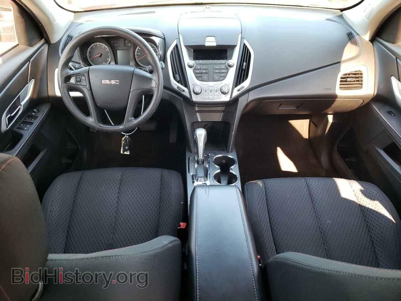 2011 GMC TERRAIN - VIN: 2CTALMEC7B6313535 - Photo 8