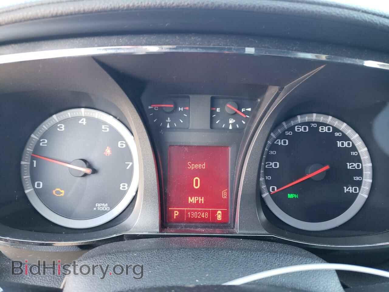 2011 GMC TERRAIN - VIN: 2CTALMEC7B6313535 - Photo 9
